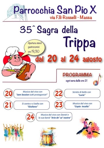 Sagra della Trippa
